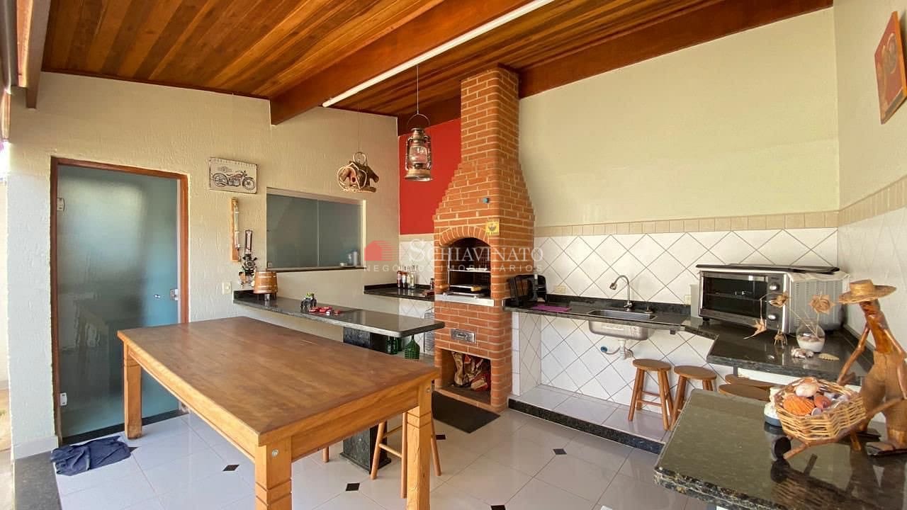 Casa à venda com 3 quartos, 144m² - Foto 8