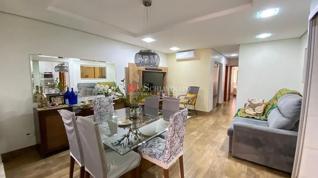 Casa, 3 quartos, 144 m² - Foto 2