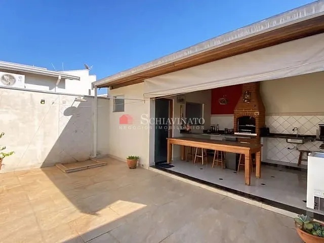 Casa 3 quartos e 3 banheiros, à venda, no bairro Água Branca em Piracicaba