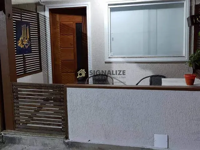 Casa com 60m² 2 quartos e 2 banheiros, à venda, no bairro Portinho em Cabo Frio
