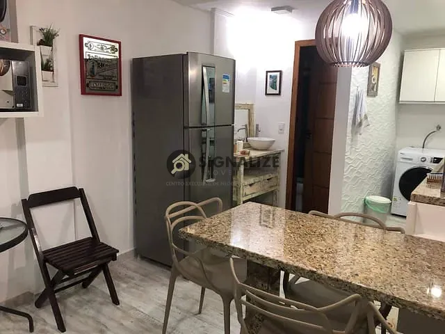 Casa com 60m² 2 quartos e 2 banheiros, à venda, no bairro Portinho em Cabo Frio