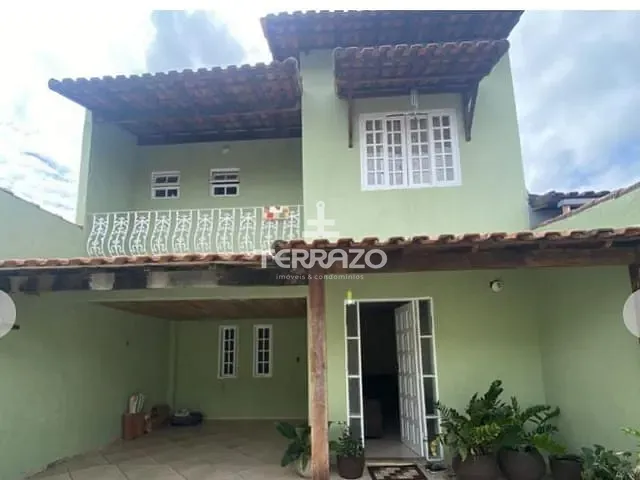 Casa 3 quartos e 2 banheiros, à venda, no bairro Santo Agostinho em Volta Redonda