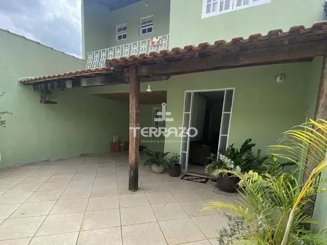 Casa 3 quartos e 2 banheiros, à venda, no bairro Santo Agostinho em Volta Redonda