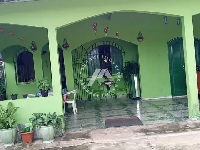 Casa 4 quartos e 2 banheiros, à venda, no bairro Vila (Mosqueiro) em Belém