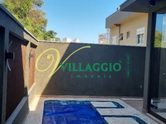 Casa com 365m² 3 quartos e 4 banheiros, à venda, no bairro Condomínio Vilage La Montagne em São José do Rio Preto