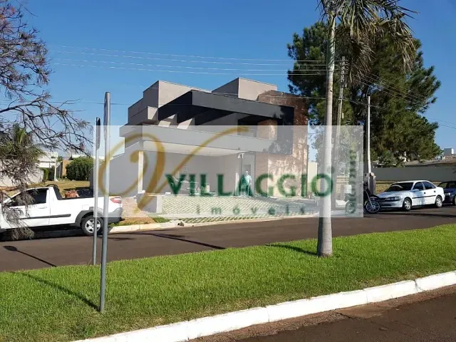 Casa com 365m² 3 quartos e 4 banheiros, à venda, no bairro Condomínio Vilage La Montagne em São José do Rio Preto
