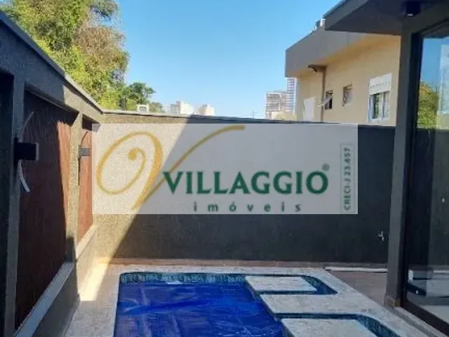 Casa com 365m² 3 quartos e 4 banheiros, à venda, no bairro Condomínio Vilage La Montagne em São José do Rio Preto