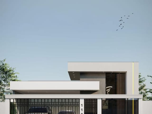 Casa 3 quartos e 2 banheiros, à venda, no bairro Vila Ramos em Cambuí