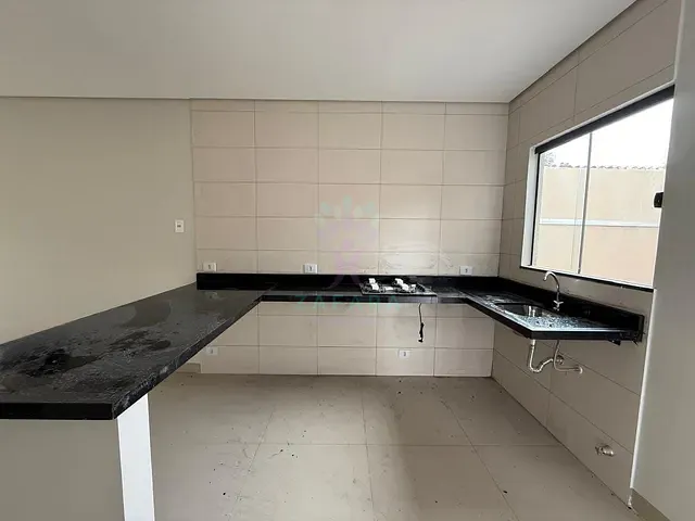 Casa com 123m² 2 quartos e 1 banheiro, para alugar, no bairro Vila Nossa Senhora das Graças em Campo Grande