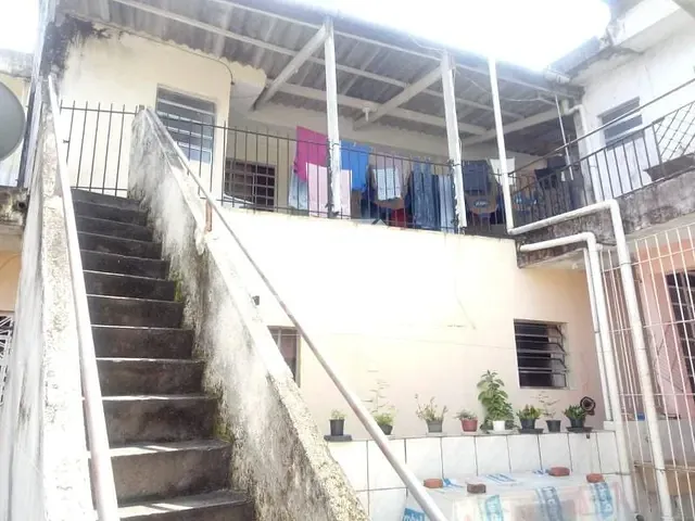 Casa com 309m² 3 quartos e 3 banheiros, à venda, no bairro Pestana em Osasco
