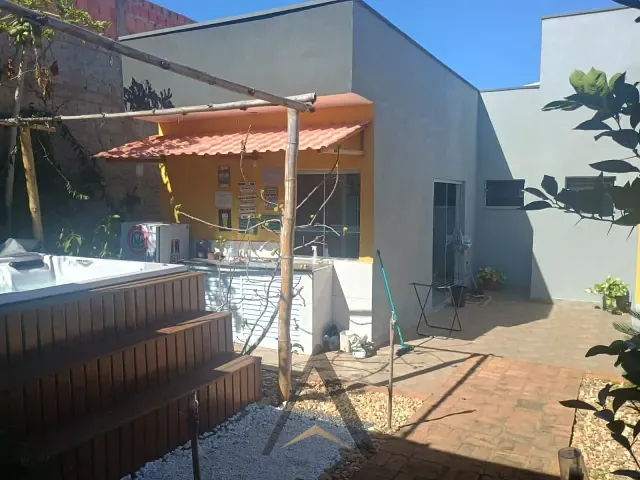 Casa com 312m² 1 quarto e 2 banheiros, à venda, no bairro Loteamento Residencial Murayama em Mogi Mirim