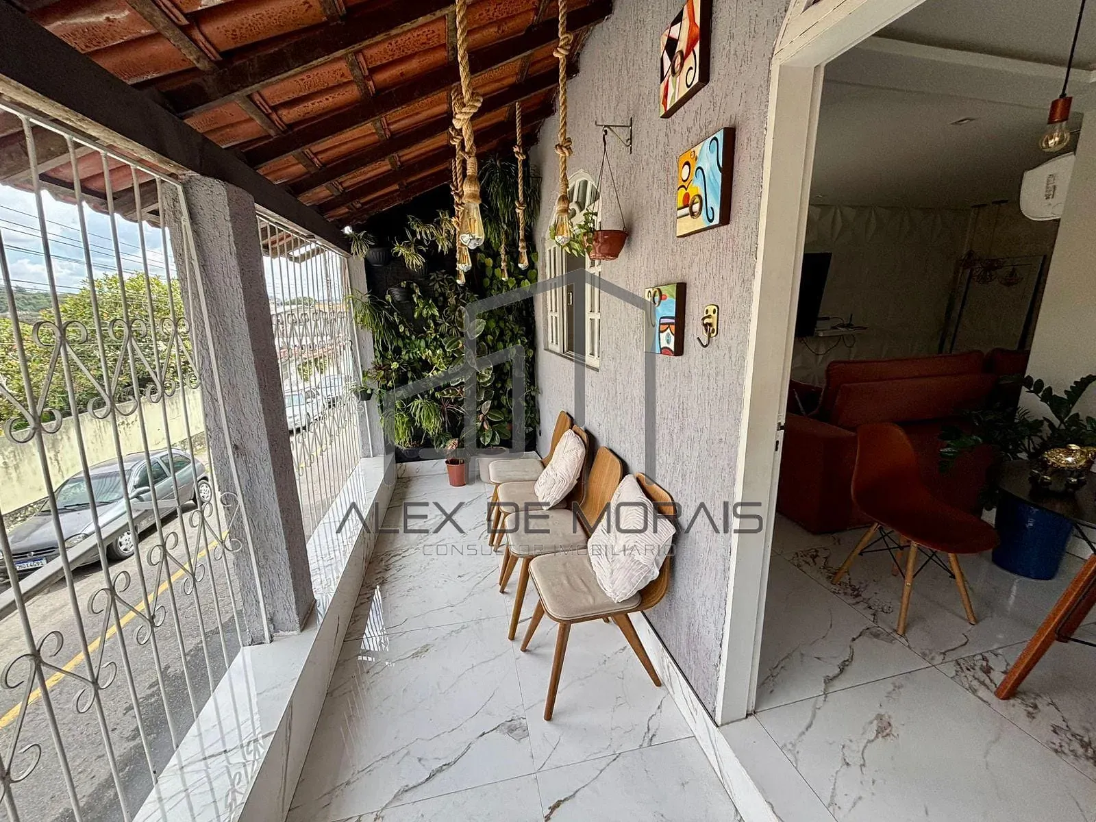 Casa, 4 quartos, 140 m² - Foto 1