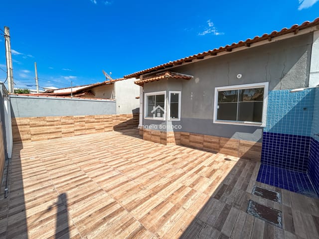 Foto do Casa - 🏡 Casa de 2 quartos pra  Locação  na Praia de Itaipuaçu 🏖️ | Angela Barroco Imóveis