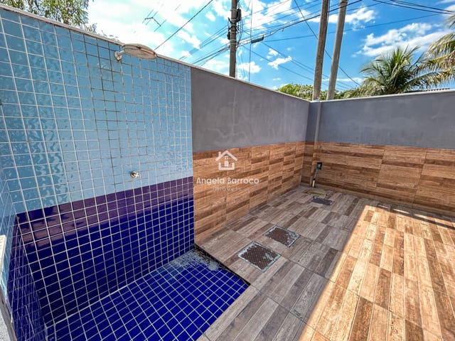 Foto do Casa - 🏡 Casa de 2 quartos pra  Locação  na Praia de Itaipuaçu 🏖️ | Angela Barroco Imóveis
