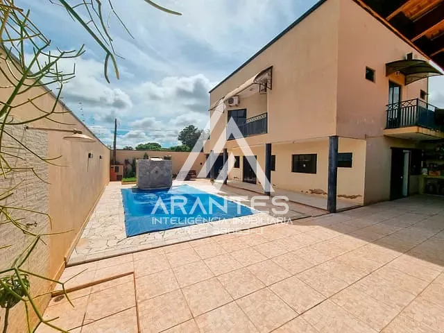 Casa 4 quartos e 6 banheiros, à venda, no bairro City Barretos em Barretos