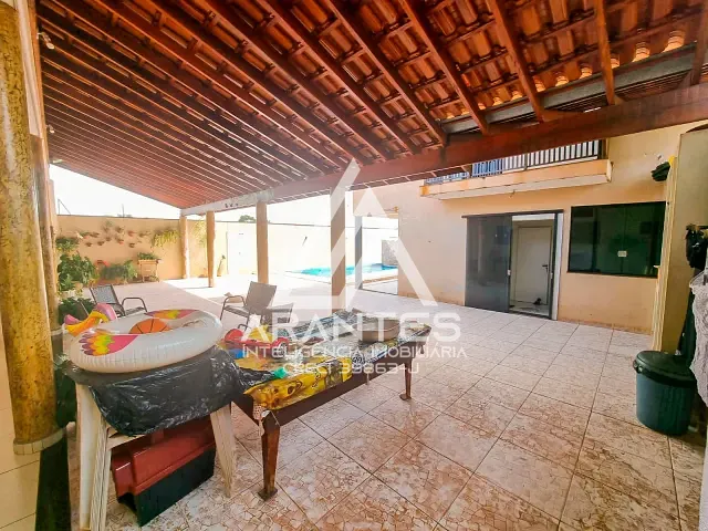 Casa 4 quartos e 6 banheiros, à venda, no bairro City Barretos em Barretos