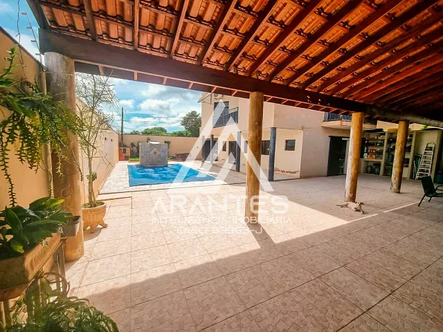 Casa 4 quartos e 6 banheiros, à venda, no bairro City Barretos em Barretos