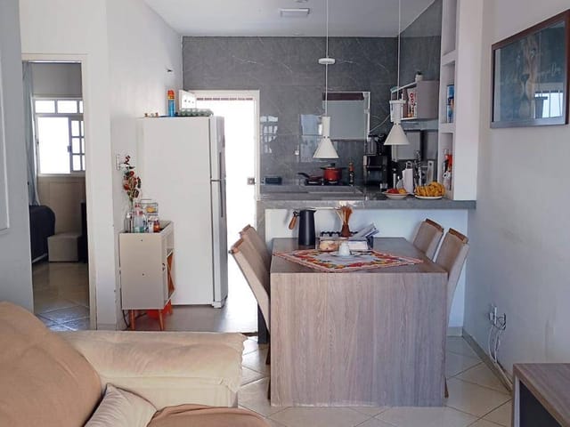 Casa 2 quartos e 1 banheiro, à venda, no bairro Parque João Maria em Campos dos Goytacazes