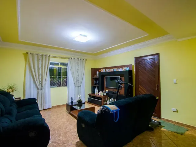 Casa 2 quartos e 3 banheiros, à venda, no bairro Jardim Alvorada em Santo André