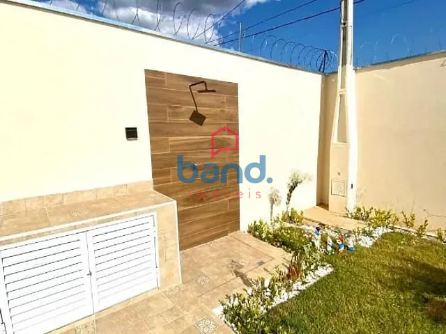 Casa com 225m² 1 quarto e 2 banheiros, à venda, no bairro Cambuí em Porto Feliz