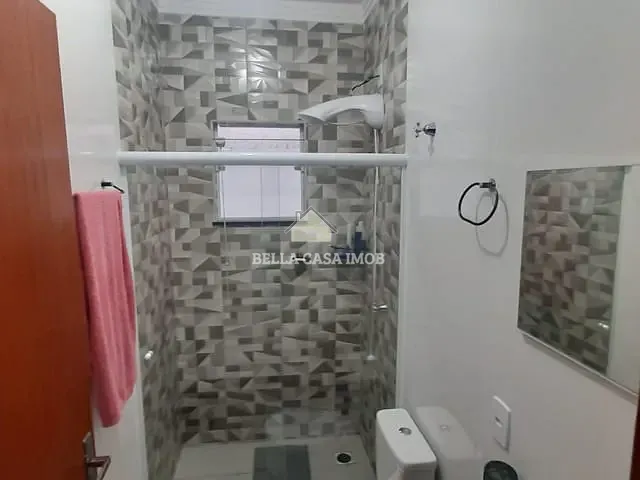 Casa com 125m² 2 quartos e 3 banheiros, à venda, no bairro Jardim Piazza Di Roma II em Sorocaba