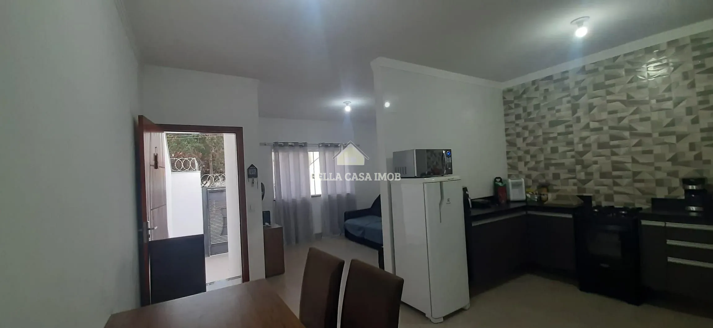 Casa, 2 quartos, 94 m² - Foto 6