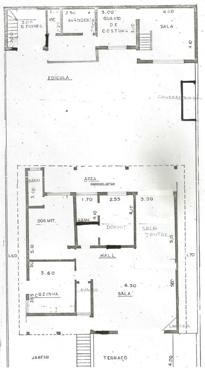 Casa, 2 quartos, 347 m² - Foto 14