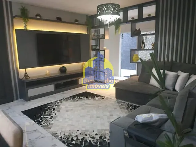 Casa com 600m² 4 quartos e 4 banheiros, à venda, no bairro Nova Higienópolis em Jandira