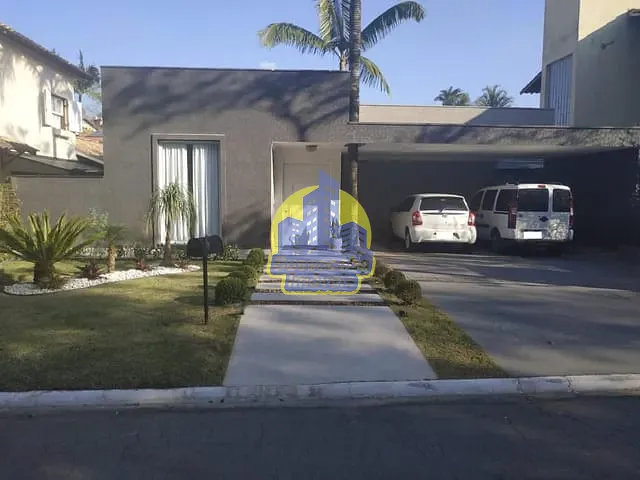 Casa com 600m² 4 quartos e 4 banheiros, à venda, no bairro Nova Higienópolis em Jandira