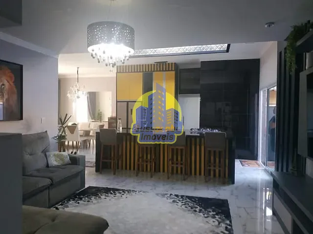 Casa com 600m² 4 quartos e 4 banheiros, à venda, no bairro Nova Higienópolis em Jandira