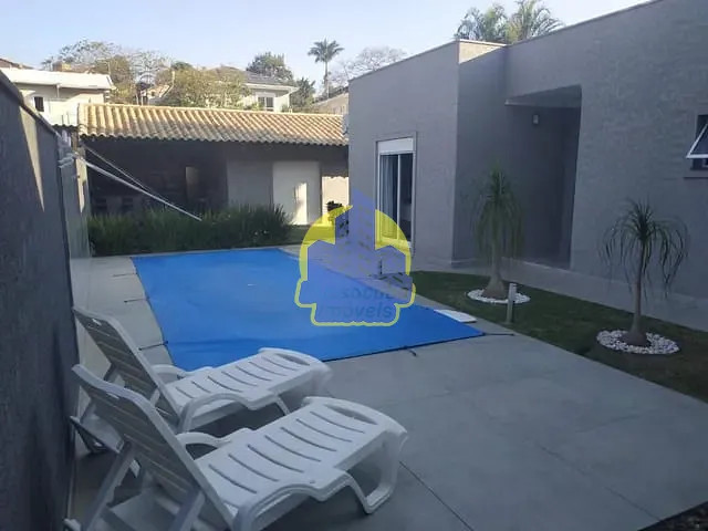 Casa com 600m² 4 quartos e 4 banheiros, à venda, no bairro Nova Higienópolis em Jandira