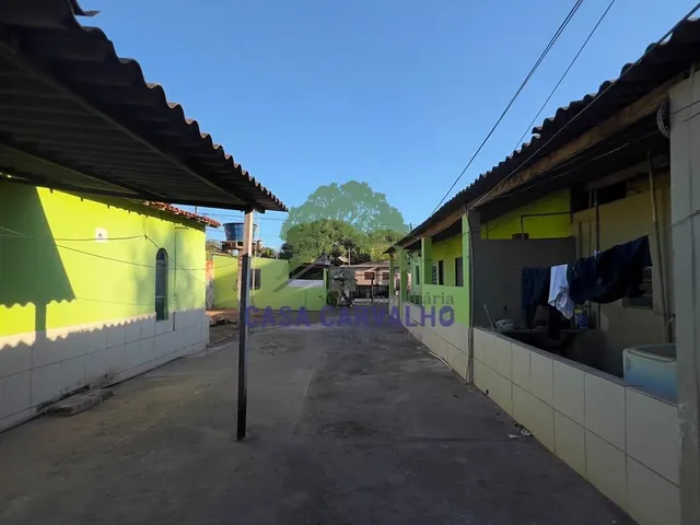 Casa 1 quarto e 1 banheiro, à venda, no bairro SANTO ANTÔNIO em Ladário