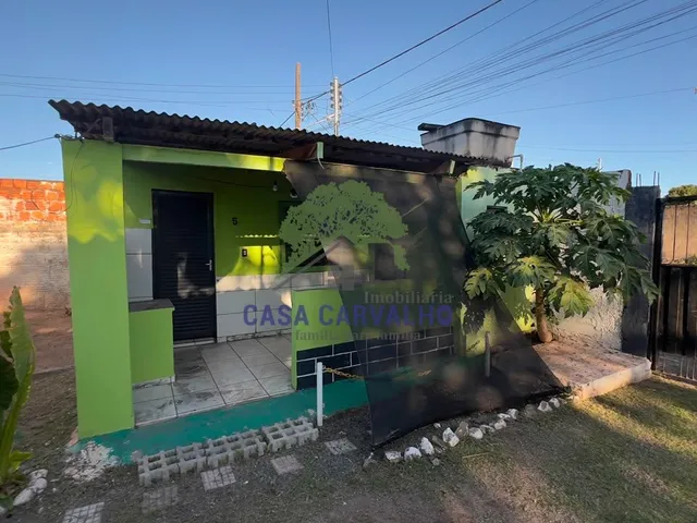 Casa 1 quarto e 1 banheiro, à venda, no bairro SANTO ANTÔNIO em Ladário