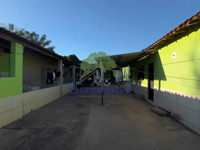 Casa 1 quarto e 1 banheiro, à venda, no bairro SANTO ANTÔNIO em Ladário