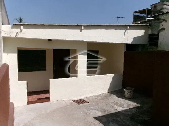 Casa com 60m² 2 quartos e 1 banheiro, para alugar, no bairro Vila Nhocune em São Paulo