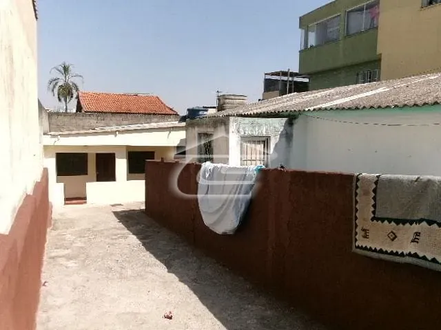 Casa com 60m² 2 quartos e 1 banheiro, para alugar, no bairro Vila Nhocune em São Paulo