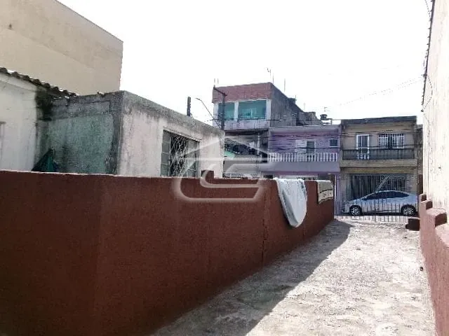 Casa com 60m² 2 quartos e 1 banheiro, para alugar, no bairro Vila Nhocune em São Paulo