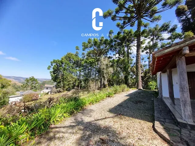 Terreno com 60000m², à venda, no bairro Vila Natal em Campos Do Jordão