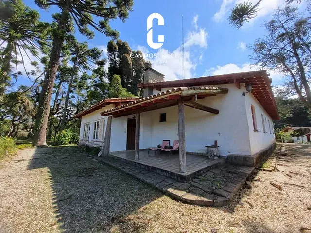 Terreno com 60000m², à venda, no bairro Vila Natal em Campos Do Jordão