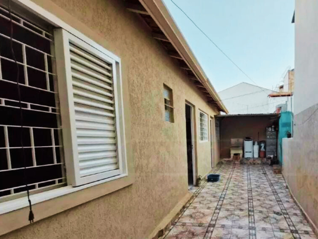 Casa com 330m² 6 quartos e 4 banheiros, à venda, no bairro Paulista em Piracicaba