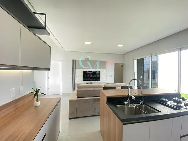 Casa com 420m² 3 quartos e 2 banheiros, à venda, no bairro São Jorge em Xanxerê