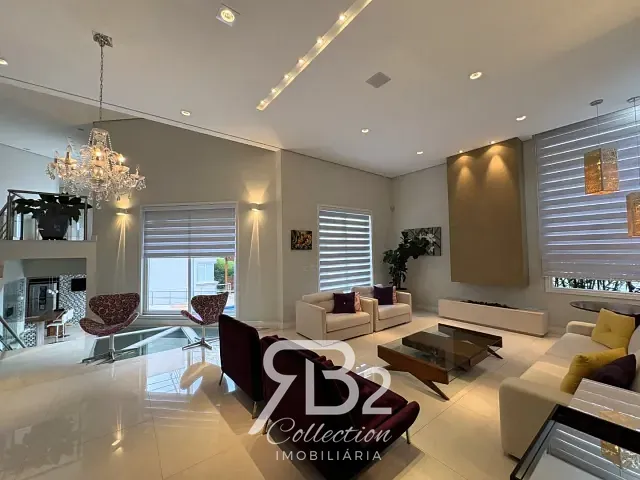 Casa com 800m² 4 quartos e 6 banheiros, à venda, no bairro Vista Alegre em Vinhedo