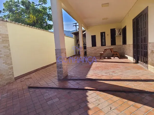 Casa com 131m² 3 quartos e 3 banheiros, à venda, no bairro Campo Grande em Rio de Janeiro