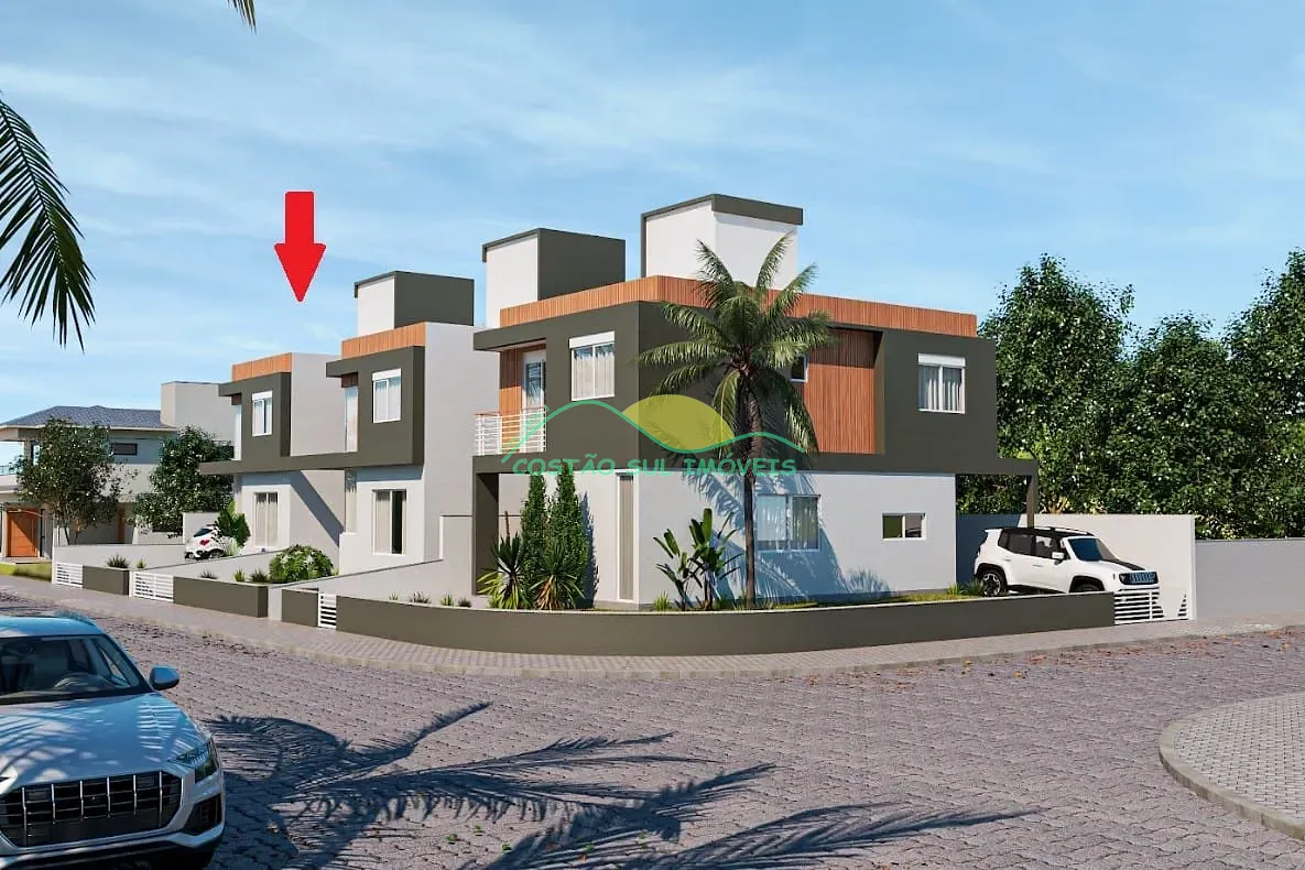 Casa, 3 quartos, 122 m² - Foto 3