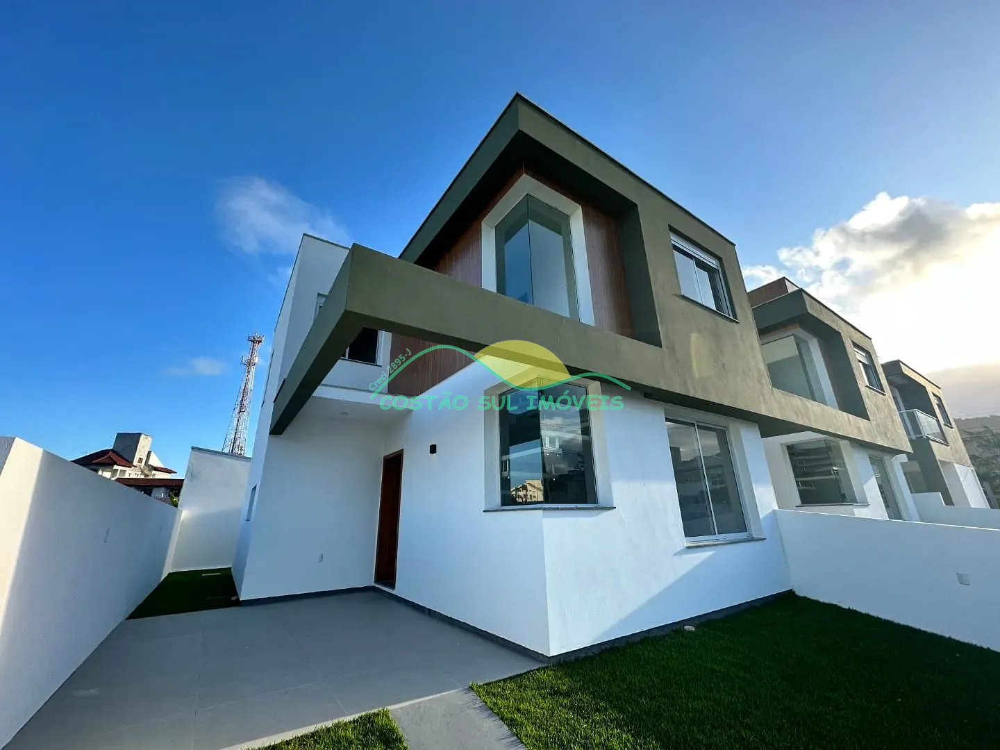 Casa, 3 quartos, 122 m² - Foto 1