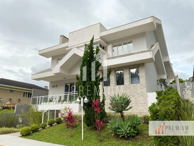 Casa com 430m² 4 quartos e 4 banheiros, à venda, no bairro ORFÃS em PONTA GROSSA