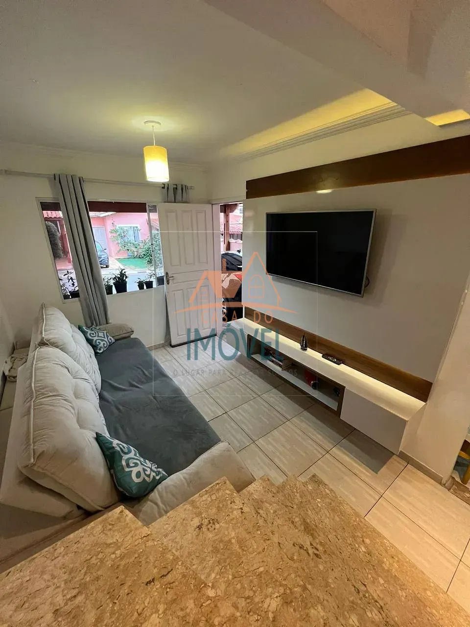 Casa, 2 quartos, 108 m² - Foto 1
