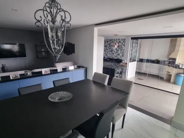 Casa 4 quartos e 5 banheiros, à venda, no bairro Setor Habitacional Vicente Pires em Brasília