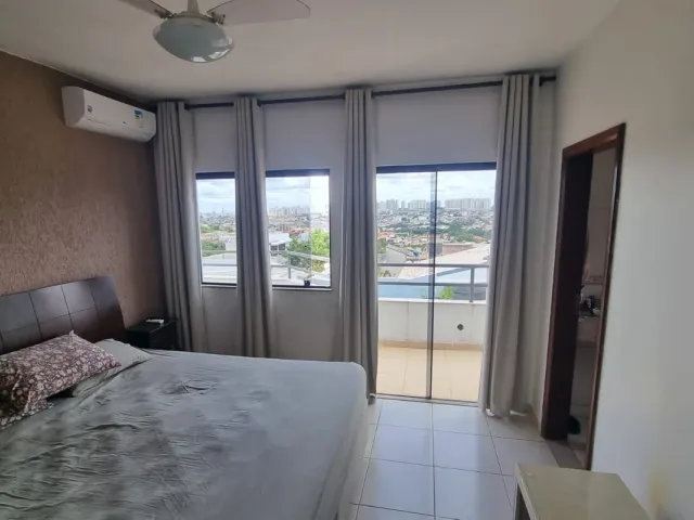 Casa 4 quartos e 5 banheiros, à venda, no bairro Setor Habitacional Vicente Pires em Brasília