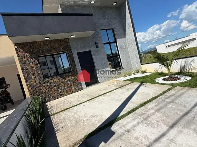 Casa com 175m² 3 quartos e 2 banheiros, para alugar, no bairro Bosque da Imperatriz em Pindamonhangaba